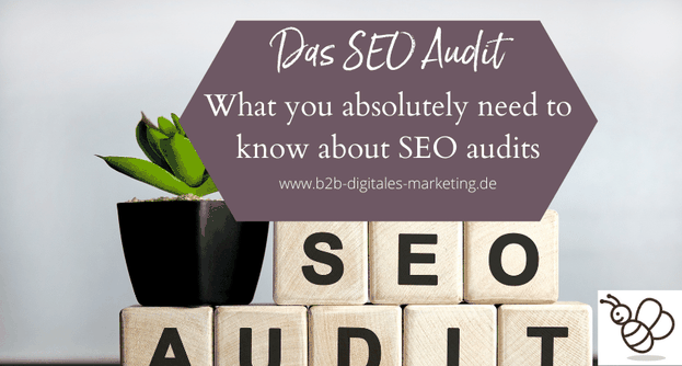 The SEO audit and the selection of the right SEO agency, search engine optimization