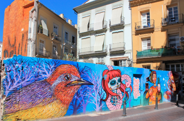 street art valencia