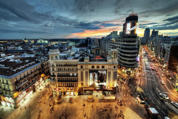 dagtrip valencia madrid