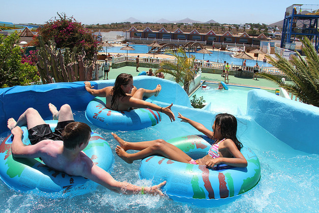 waterpark valencia