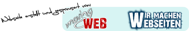 Webdesign by  www.moving-web.de