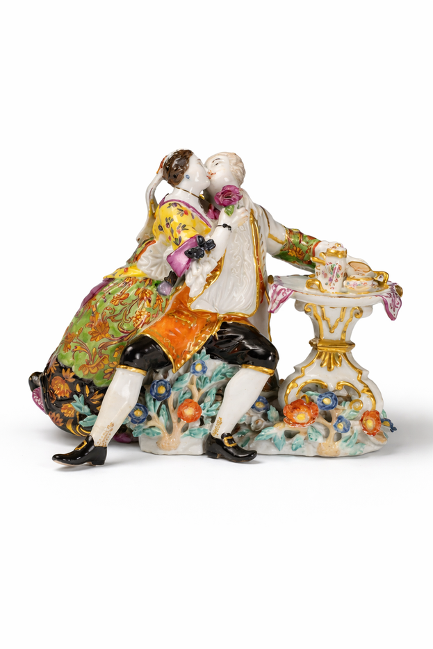 Meissen Porzellan Ankauf in Babelsberg Potsdam