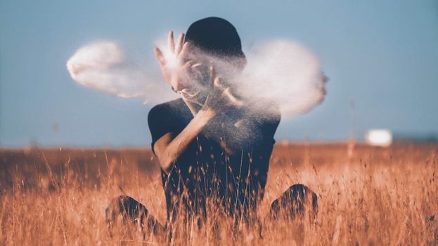 Foto blog 'Alweer een keerpunt' | energetic flow