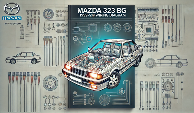 Mazda 323 BG, 1989-1994 Electrical System