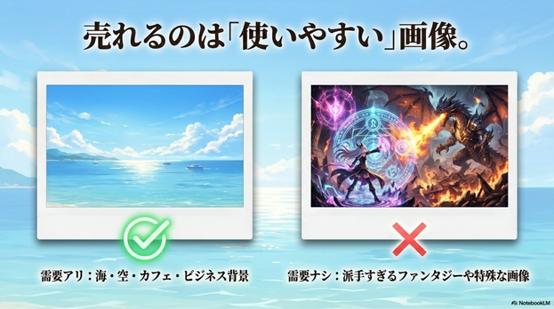 AI画像販売は本当に稼げるの？