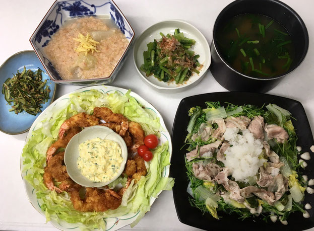 家事代行,大阪,料理