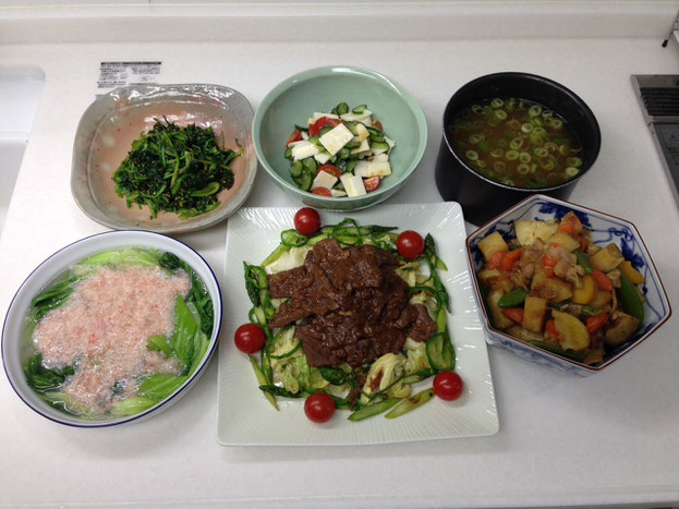 家事代行,大阪,料理