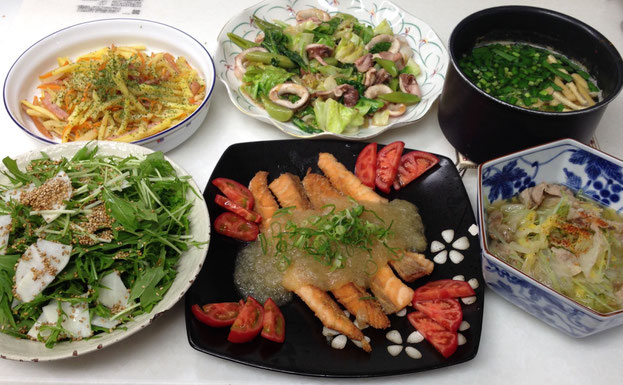 家事代行,大阪,料理