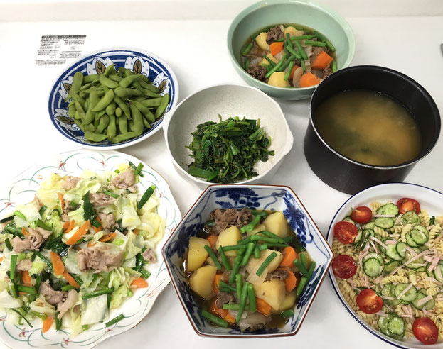 家事代行,大阪,料理