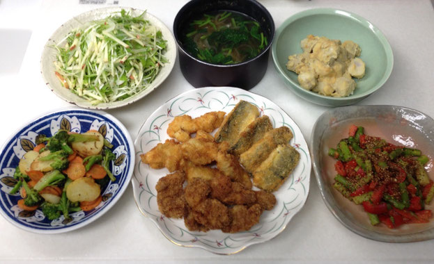 家事代行,大阪,料理
