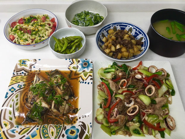 家事代行,大阪,料理