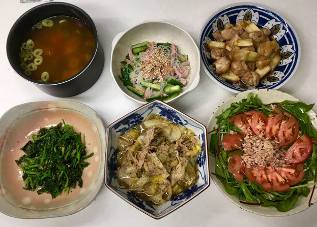 家事代行,大阪,料理