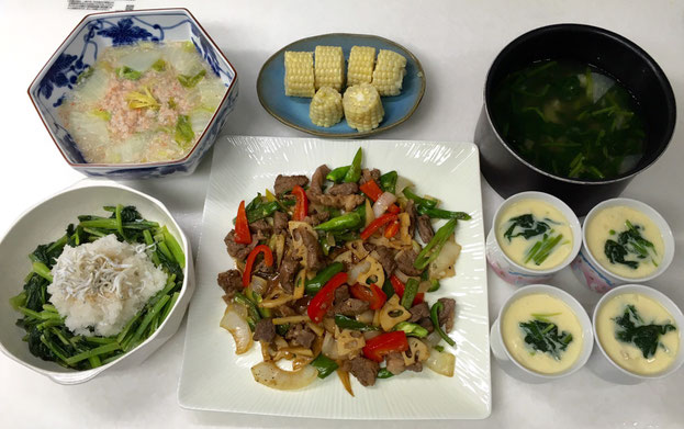 家事代行,大阪,料理