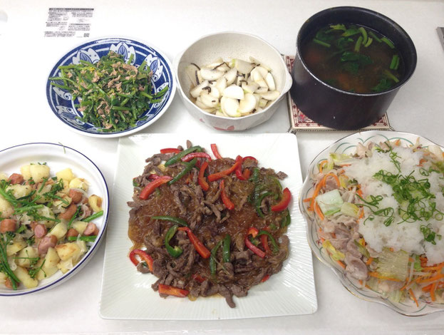 家事代行,大阪,料理