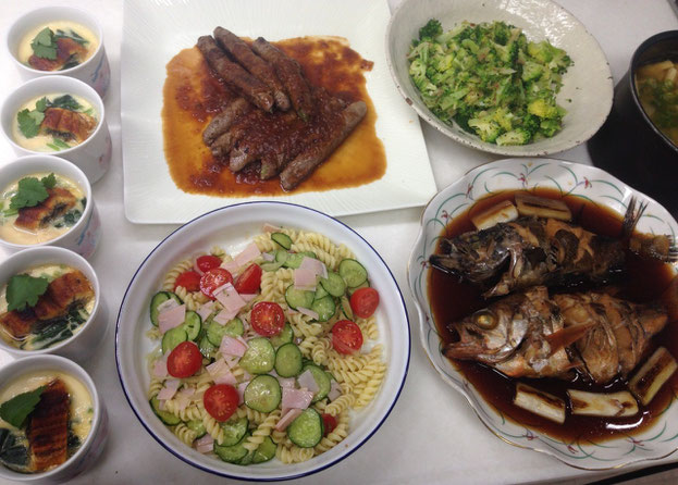 家事代行,大阪,料理