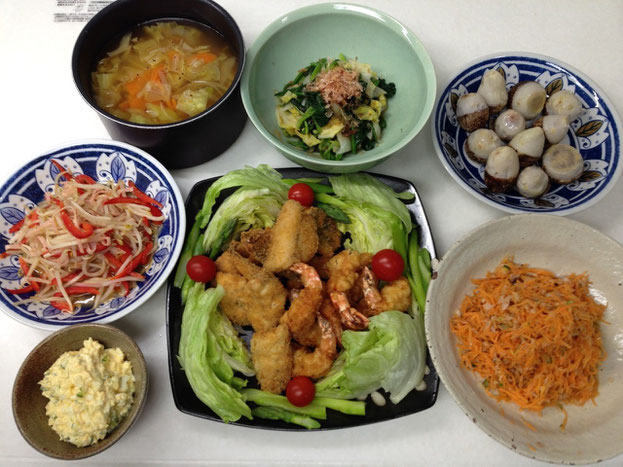 家事代行,大阪,料理