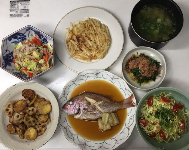 家事代行,大阪,料理