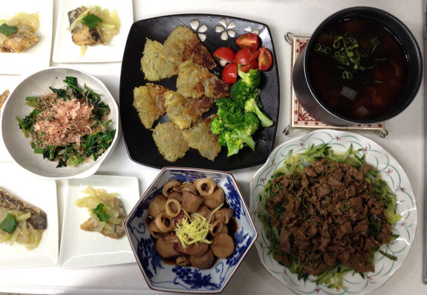 家事代行,大阪,料理