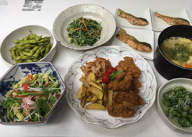 家事代行,大阪,料理