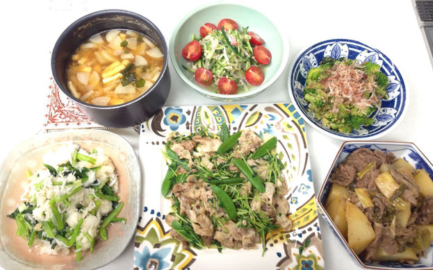 家事代行,大阪,料理