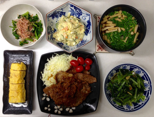 家事代行,大阪,料理