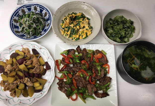 家事代行,大阪,料理