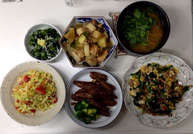 家事代行,大阪,料理