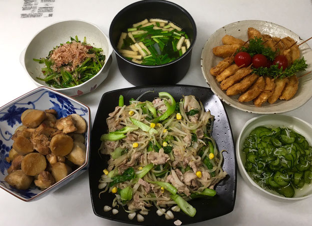 家事代行,大阪,料理
