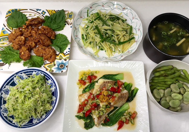 家事代行,大阪,料理