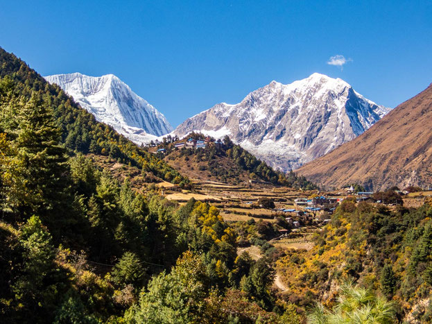 Unterwegs auf meinen schönsten Trekkingrouten der Welt