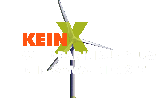 Gegenwind am Camminer See