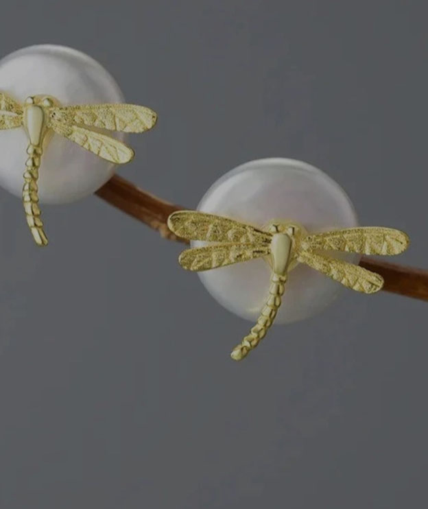 Libellen Ohrstecker CHF 89.00