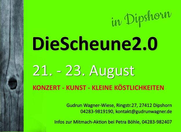 Der aktuelle Flyer