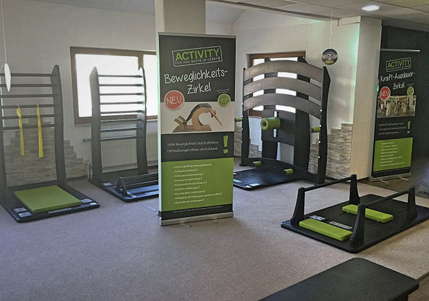 Fitnessstudio Germersheim im Activity