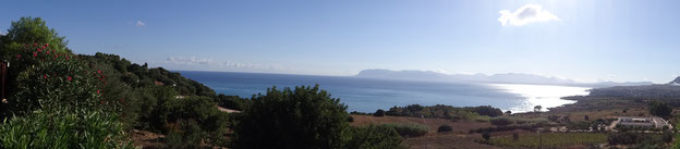 Auf dem Weg nach Sizilien - mit Wohnmobil und Hund - Traveldog - fair4world