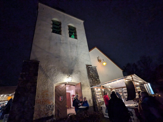 Altglienicker Adventsmarkt 2024