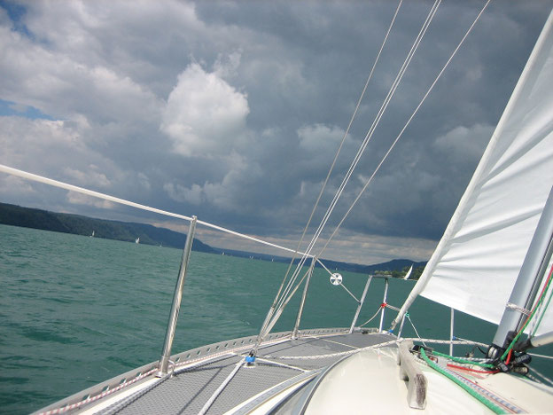 Bodensee Torn Bericht Porto Lindau 