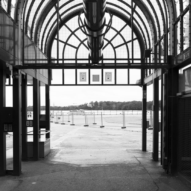 II, U-Bahnhof Theresienwiese