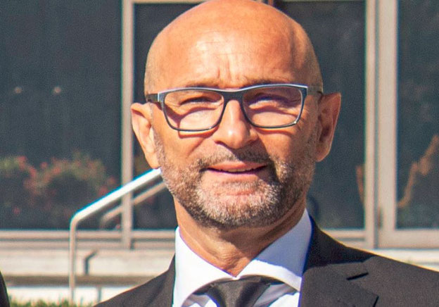 Ist 57 Jahre jung und noch lange nicht bereit, in Rente zu gehen: CEO Enzo Santarsiero. 