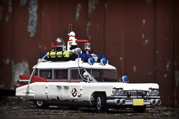 Ecto-1 