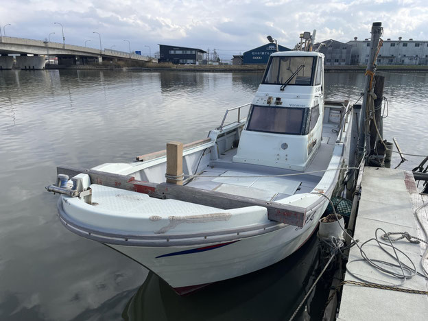 船　売ります 船売ります