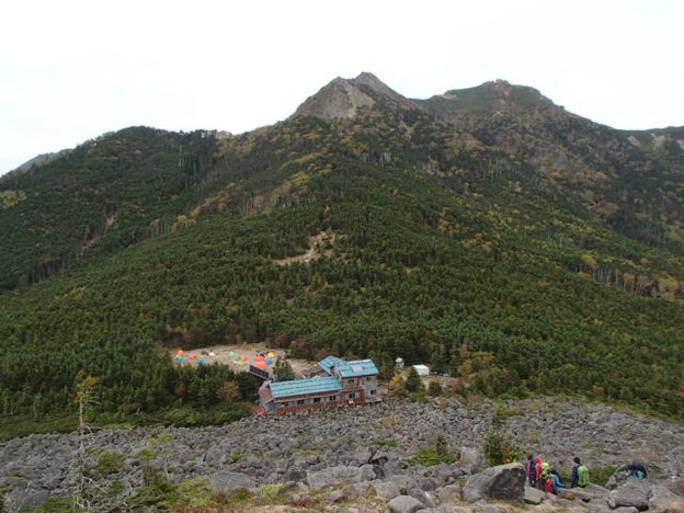 日向山　登山　ガイド