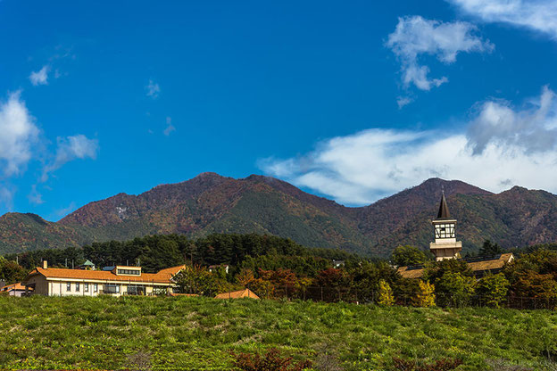 茅ヶ岳　登山　ガイド