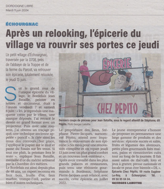 Echourgnac 24