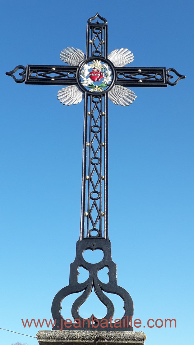 Croix de Citon à Pompignac
