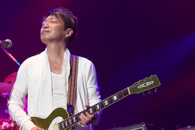2023年9月10日「The Good-Bye 40th Anniversary Concert Tour」東京公演より