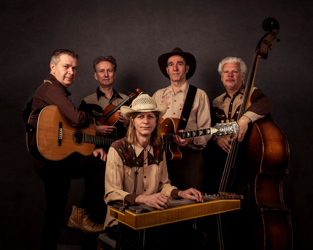 Hillbilly Shakespeare (foto André Dieterman)