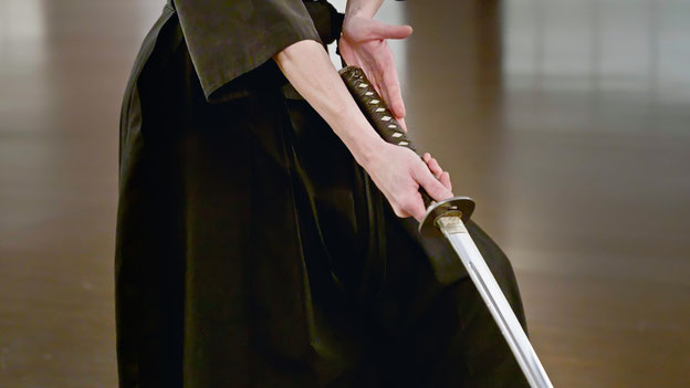 katana invincibile articolo giornale oz journal