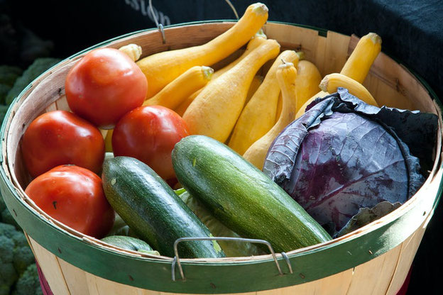 Acheter un panier d'actions, c'est comme acheter un panier de légumes.