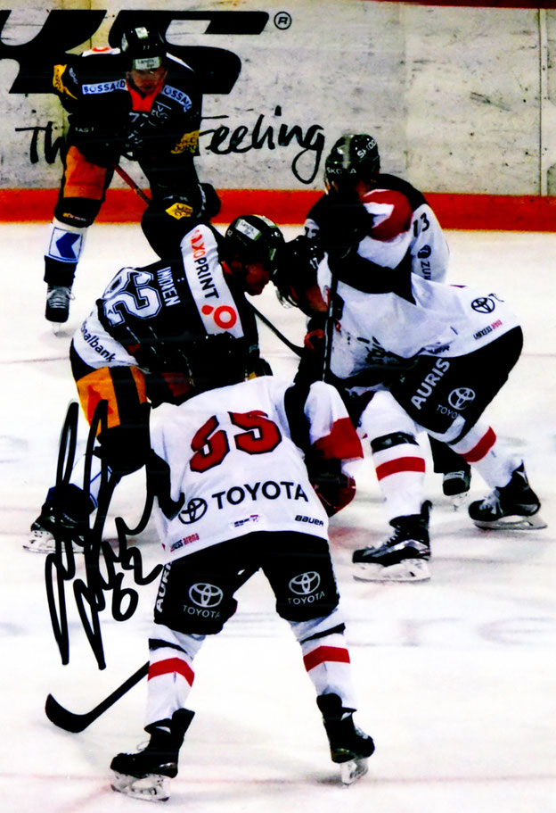 Jarko ImmonenAutograph Autogramm 